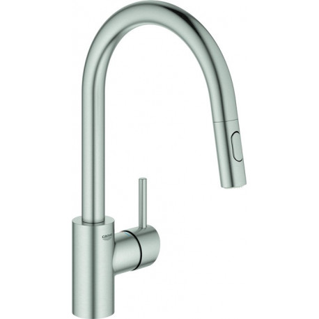 Concetto mitigeur Évier C-Bec Douch.Dual