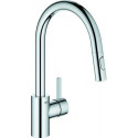Eurosmart Cosmop. Évier C-Bec Douch.Dual