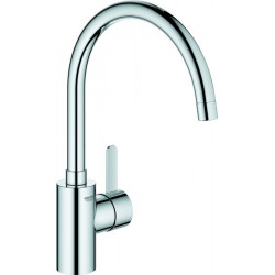 Mousseur chromé EUROSMART COSMOPOLITAN DN 15 hoh Ala EJ 5.7 l/m 