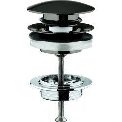 Bonde De Vidage Clic-Clac, graphite dur