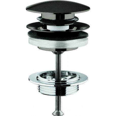 Bonde De Vidage Clic-Clac, graphite dur