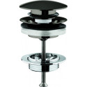 Bonde De Vidage Clic-Clac, graphite dur