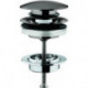 Bonde De Vidage Clic-Clac, graphite dur
