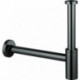 Siphon GROHE 28912 pour lavabo 1 1/4 pouce graphite dur