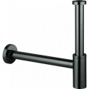 Siphon GROHE 28912 pour lavabo 1 1/4 pouce graphite dur