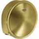 Set de remplissage, vidage et trop-plein TALENTOFILL set de garniture or brillant geb.