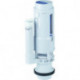 Robinet d'évacuation GROHE 49066 pour WC combiné