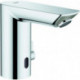 Robinet infrarouge BAUCOSMOPOLITAN E DN 15 pour lavabo avec mélangeur chromé
