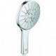 Douche à main Grohe Rainshower 130 SmartActive 26544 chromé