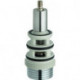 Inverseur Grohe 48407 acier