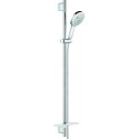 Set colonne de douche Rainshower 130 SmartActive 26548 9.5l 900mm chromé
