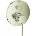 Mitigeur monocommande Essence 24092 FMS pour 35600 3-inverseurs nickel
