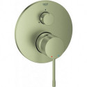 Mitigeur monocommande Essence 24092 FMS pour 35600 3-inverseurs nickel brossé