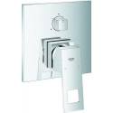 Mitigeur monocommande Eurocube 24094 FMS pour 35600 3-inverseurs chromé
