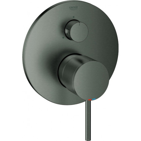 Mitigeur monocommande Atrio FMS pour inverseur 3 voies 35600 chromé GROHE