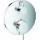 Mitigeur thermostatique de douche Atrio 24135 FMS pour 35600 2-Wege-Passage chromé
