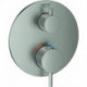 Mitigeur thermostatique de douche Atrio 24134 FMS pour 35600 acier
