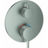 Mitigeur thermostatique de douche Atrio 24134 FMS pour 35600 acier