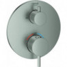 Mitigeur thermostatique de bain Atrio 24138 FMS pour 35600 acier