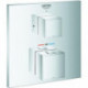Mitigeur thermostatique de douche Grohtherm Cube 24153 FMS pour 35600 chromé