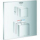 Mitigeur thermostatique de douche Grohtherm Cube 24154 FMS pour 35600 2-Wege-Umst. chromé