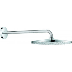 Set Tête de douche Grohe Rainshower 310 Mono 26557 Bras de douche 422mm chromé