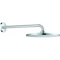 Set Tête de douche Grohe Rainshower 310 Mono 26557 Bras de douche 422mm chromé