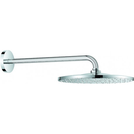 Set Tête de douche Grohe Rainshower 310 Mono 26558 Bras de douche 422mm 9.5l/min chromé