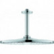 Set Tête de douche Grohe Rainshower 310 Mono 26559 Sortie de plafond 142mm chromé
