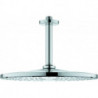 Set Tête de douche Grohe Rainshower 310 Mono 26559 Sortie de plafond 142mm chromé