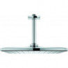 Set Tête de douche Grohe Rainshower 310 Mono Cube 26566 D.-142mm 9.5l/min chromé