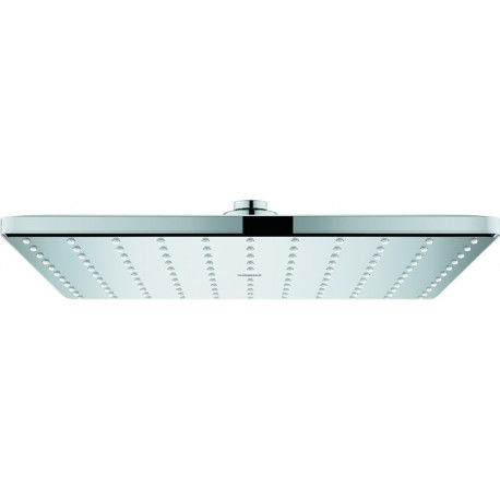 Tête de douche Grohe Rainshower 310 Mono Cube 26568 9.5 l/min chromé