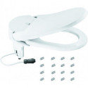 Bloc technique GROHE pour WC douche Sensia Arena blanc alpin