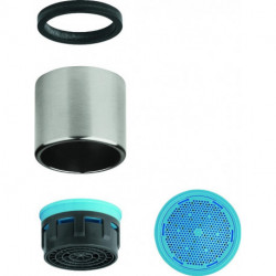 Mousseur GROHEFiletage intérieur M 22x1 acier