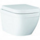Pal 6 Euro Ceramic - Pack Wc Suspendu
