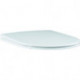 Abattant WC Grohe Essence Ceramique avec couvercle Soft Close blanc alpin