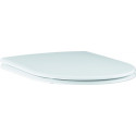 Abattant WC Grohe Essence Ceramique avec couvercle Soft Close blanc alpin