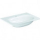 Lavabo GROHE Essence Ceramique 39564 700x485 mm PureGuard blanc alpin