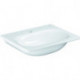 Lavabo GROHE Essence Ceramique 39565 600x485 mm PureGuard blanc alpin