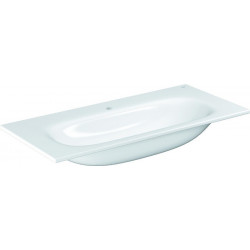 Meuble lavabo Essence 1000x460 mm PureGuard blanc alpin GROHE