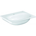 Meuble lavabo Essence Ceramique 39568 600x460 mm PureGuard blanc alpin