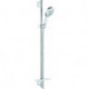 Set colonne de douche Rainshower 130 SmartActive 26578 900mm chromé