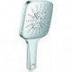Douche à main Grohe Rainshower 130 SmartActive Cube 26582 9.5l chromé