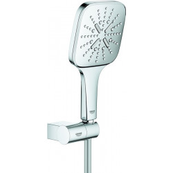 Ensemble de supports muraux RSH 130 SmartActive Cube 26588 Wandh. réglable 9.5l chromé