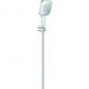 Ensemble de supports muraux Rainshower 130 SmartActive Cube 26589 9.5l chromé
