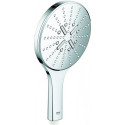Douche à main Grohe Rainshower 150 SmartActive 26590 9.5l chromé