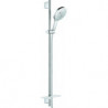 Set colonne de douche Rainshower 150 SmartActive 26594 900mm 9.5l chromé
