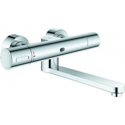 Robinet applique murale IR-WT Eurosmart CE 6 V chrome L-Size THM / mélange GROHE