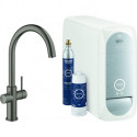 Kit Starter Blue HomeGROHE 31455 Bluetooth/WIFI C-graphite dur geb