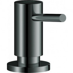 Distributeur de savon Cosmopolitan 40535 capacité 0.4 l graphite dur